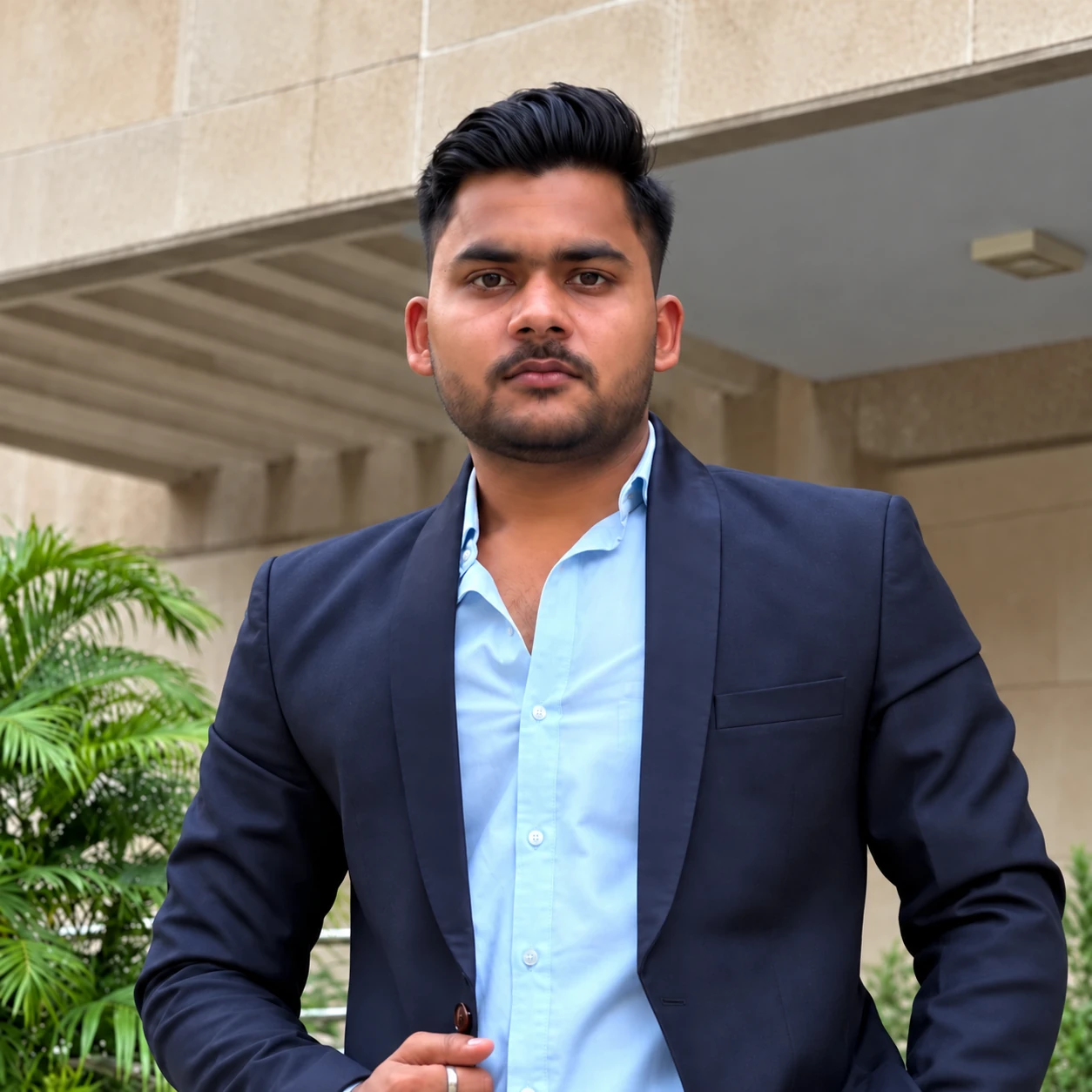Puneet Kumar Verma